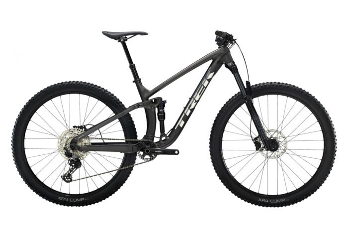 VTT Tout-Suspendu Trek Fuel EX 5 Shimano Deore 12V 29'' Noir 2022