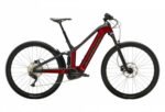 VTT Électrique Tout-Suspendu Trek Powerfly FS 4 500 Shimano Deore 10V 500Wh Crimson / Lithium Grey 2022