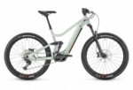 VTT Électrique Tout-Suspendu Moustache Bikes Samedi 27 Wide 4 Shimano Deore 11V 625 Wh 27.5'' Vert