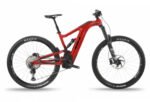 VTT Tout Suspendu Électrique BH-Atomx Carbon Lynx 5.5 Pro-S Shimano SLX / XT 12V 720 Wh 29'' Rouge