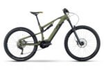 VTT Électrique Tout-Suspendu R Raymon TrailRay 160E 8.0 29 / 27.5'' Shimano Deore 10v Vert 2022