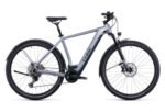 VTC Électrique Cube Nuride Hybrid EXC 625 Allroad Shimano Deore 12V 625 Wh 700 mm Gris 2022