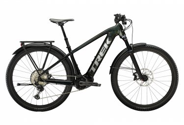 VTC Électrique Trek Powerfly 7 EQ Shimano SLX/XT 12V 625Wh Noir Prismatic 2022