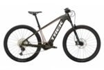 VTT Électrique Semi-Rigide Trek Powerfly 5 Shimano Deore XT 12V 625 Wh 29'' Noir / Or Rose 2022