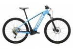 VTT Électrique Semi-Rigide Trek Powerfly 4 27.5'' / 29'' Shimano Deore 10V 625Wh Azure / Nautical Navy 2022