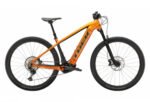 VTT Électrique Semi-Rigide Trek Powerfly 7 Shimano SLX XT 12V 625 Wh 29'' Orange Factory 2022