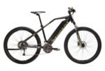 VTT Électrique Semi-Rigide Peugeot eM03 Shimano Alivio 9V 400 Wh 27.5'' Noir