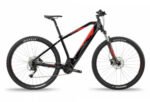 VTT Électrique Semi-Rigide BH Atom 29 Shimano Alivio 9V 500 Wh 29'' Noir