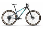 VTT de Voyage Bombtrack Cale Sram GX Eagle 12V 29'' Vert Teal et Bleu Cyan 2022