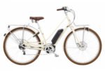 Vélo de Ville Electra Loft Go! 5i EQ 400 Wh Blanc Cream