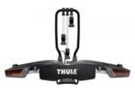 Porte-Vélo sur Boule d'Attelage Thule EasyFold XT 3 Vélos 13 pin