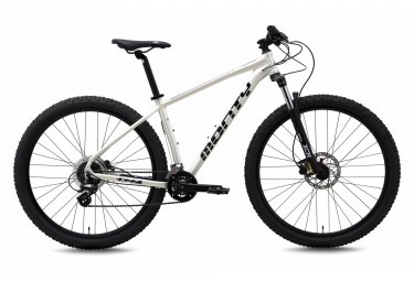 VTT Semi-Rigide Monty KZ7 Shimano Altus 7V 29'' Ivoire