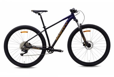 VTT Semi-Rigide Monty KX11 Shimano Deore M4100 10V 29'' Noir / Bleu