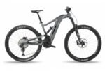 VTT Tout Suspendu Électrique BH Atomx Carbon Lynx 5.5 Pro-S Shimano SLX / XT 12V 720 Wh 29'' Gris