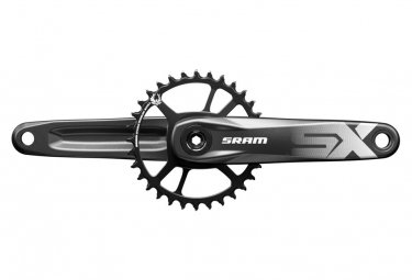 Pédalier Sram SX Eagle Power Spline Boost Plateau Direct Mount 32 dents 12V (sans boitier) Noir