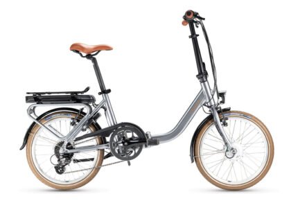 Vélo Pliant Electrique e-Nomad Gitane