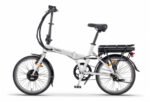 Vélo électrique pliant PF1 36V/13Ah Gris métallisé