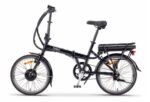 Vélo électrique pliant PF1 36V10Ah Noir métallisé