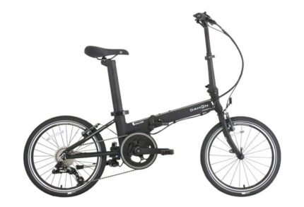 Vélo Pliant Électrique Dahon Unio E20 9V 200 Wh 20'' Noir 2022