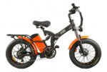 KISS eBikes BABY-FAT 2022