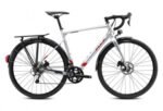 Vélo de Voyage Fuji Jari 2.1 LTD Shimano Tiagra 10V 700 mm Gris