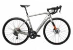 Vélo de Route Électrique Wilier Triestina Cento1 Hybrid Shimano Ultegra 11V 250 Wh 700 mm Gris 2022