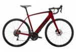 Vélo de Route Electrique Trek Domane+ ALR Fazua 250Wh Shimano 105 R7000 11V Crimson Red/Trek Black 2021