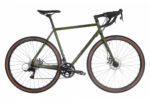 Gravel Bike Fluide Cypress Expert Sram Apex 10V 700 mm Vert 2022