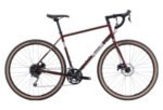 Gravel Bike Breezer Radar Expert Panaché 9V 700mm Rouge Cerise 2021