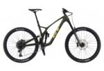 VTT Tout-Suspendu GT Force Carbon Pro Sram GX/NX Eagle 12V 29'' Vert Foncé 2022