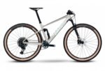 VTT Tout-Suspendu BMC Fourstroke01 Two Sram GX Eagle AXS 12V 29'' Gris 2022