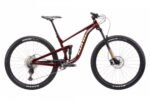 VTT Tout-Suspendu Kona Process 134 DL 29'' Shimano Deore 11V Gloss Pinot Noir 2021