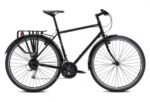 Vélo de Voyage Fuji Touring LTD Shimano Alivio 9V 700mm Noir