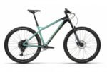 VTT de Voyage Bombtrack Cale AL Sram SX Eagle 12V 29'' Vert Hazy Noir 2021