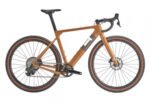 Gravel Bike 3T Exploro Team Sram Rival eTap AXS 12V 650b Beige Marron Sand Honey 2022