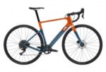 Gravel Bike 3T Exploro Max Shimano GRX 11V 650b Gris Bleu Orange 2022