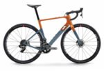 Gravel Bike 3T Exploro Race Sram Force AXS eTap 2x12V Orange/Gris