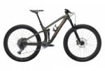 VTT Tout-Suspendu Trek Fuel EX 9.8 Sram GX Eagle 12V 29'' Vert Olive 2022