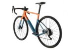 Gravel Bike 3T Exploro Max Shimano GRX 11V 650b Gris Bleu Orange 2022