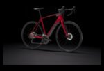 Vélo de Route Electrique Trek Domane+ ALR Fazua 250Wh Shimano 105 R7000 11V Crimson Red/Trek Black 2021