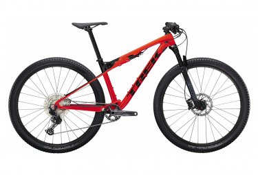 Produit Reconditionné - VTT Tout-Suspendu Trek Supercaliber 9.6 Shimano Deore SLX 12V 29'' Rouge 2022