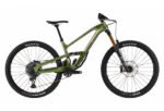 VTT Tout-Suspendu Cannondale Jekyll 1 Sram GX 12v 29'' Vert Beetle 2022