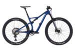 VTT Tout-Suspendu Cannondale Scalpel Carbon SE 1 29'' Shimano XT 12V Bleu Abyss