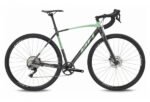 Gravel Bike BH GravelX Alu 1.0 Shimano 105/GRX 11V 700 mm Vert Foncé 2022