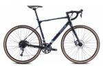 Gravel Bike Fuji Jari 2.3 Shimano Sora 9V 700 mm Bleu Indigo / Noir 2021