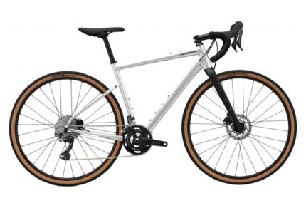 Gravel Bike Cannondale Topstone 1 Shimano GRX 11V 700 mm Gris Mercury 2023