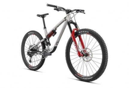 VTT Tout-Suspendu Commencal Meta TR Race Sram GX Eagle 12V 29'' Argent 2022