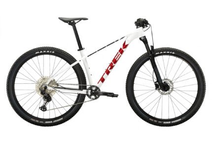 VTT SEMI-RIGIDE TREK X-CALIBER 8 SHIMANO DEORE XT 12V 29'' BLANC 2022