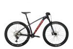 VTT SEMI-RIGIDE TREK X-CALIBER 9 SHIMANO SLX / XT 12V 27.5 » NOIR / ROUGE 2023